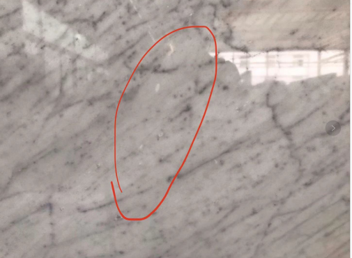 天然大理石不補膠,石材一錢不值?