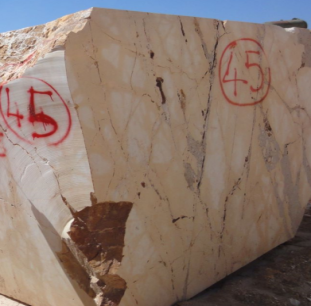 天然大理石不補膠,石材一錢不值?