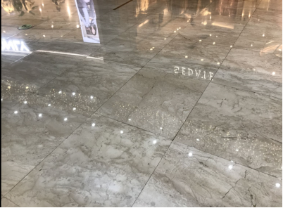 天然大理石不補膠,石材一錢不值?