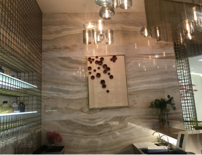 天然大理石不補膠,石材一錢不值?