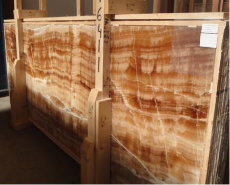 天然大理石不補膠,石材一錢不值?