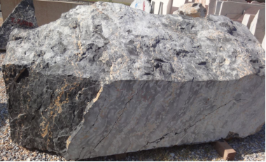 天然大理石不補膠,石材一錢不值?