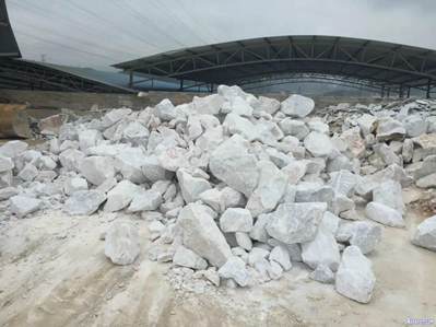 重磅！即日起，廣西暫停全區(qū)所有碳酸鈣礦山招拍掛，已形成賀州、來賓、河池、玉林四大產(chǎn)業(yè)集群