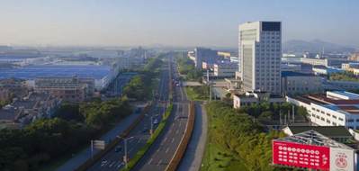 江蘇宜興萬石鎮：從“石材之鄉” 蝶變“萬石之都”