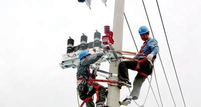 國家電網泌陽縣供電公司：線路檢修助推泌陽縣石材聚集區發展