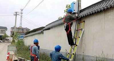 國家電網泌陽縣供電公司：線路檢修助推泌陽縣石材聚集區發展