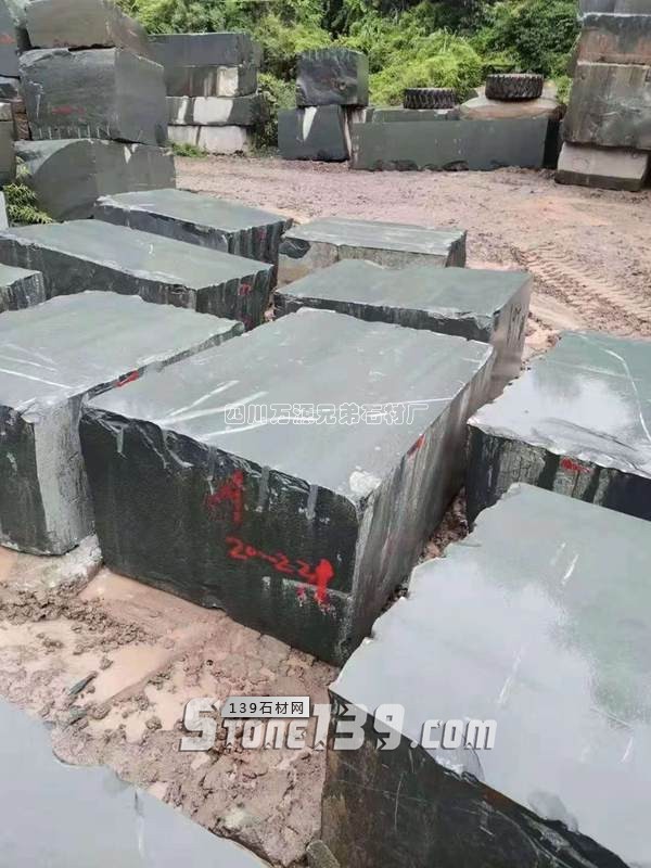 萬源青荒料四川礦區直銷