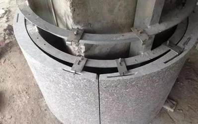 如何避免天降花崗巖外墻干掛石材！外墻干掛石材怎么做才安全？