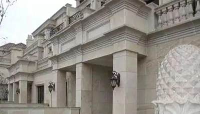 如何避免天降花崗巖外墻干掛石材！外墻干掛石材怎么做才安全？