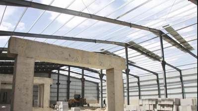 甘肅肅北縣積極推進馬鬃山經濟開發區石材產業園(金廟溝芨芨槽花崗巖礦區)按期開工建設！