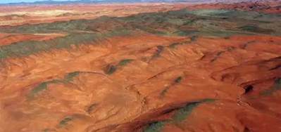 甘肅敦煌目前四大花崗巖品種介紹，以探明石材儲量360億立方！