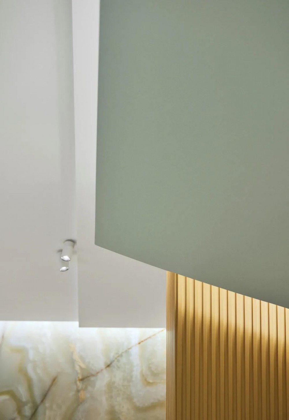 青玉（淺青玉）大理石案例 | 羅馬forte_forte門店