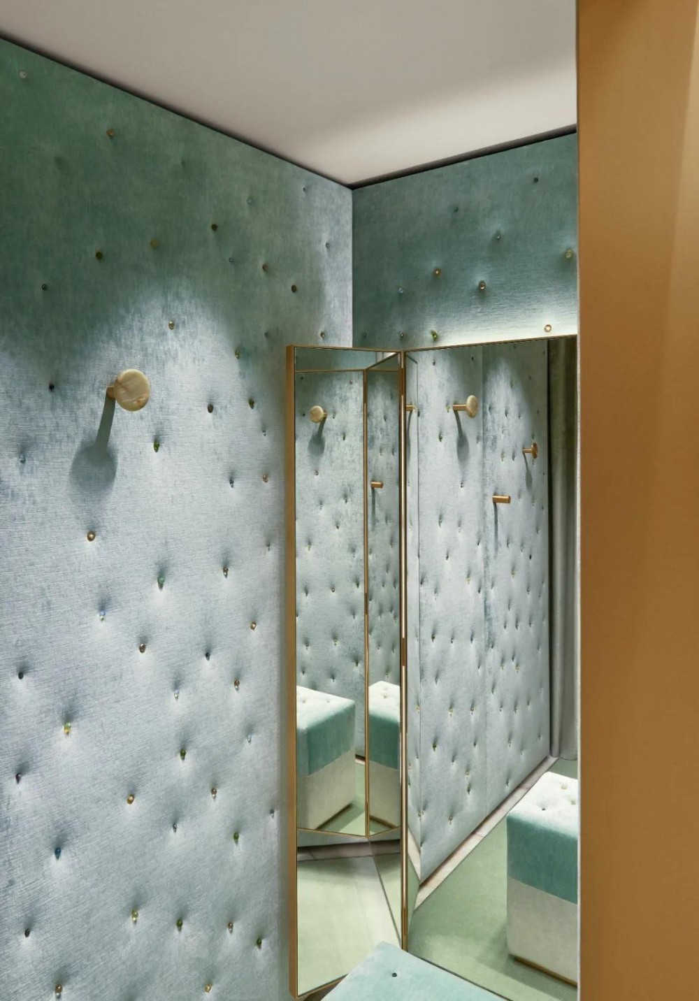 青玉（淺青玉）大理石案例 | 羅馬forte_forte門店