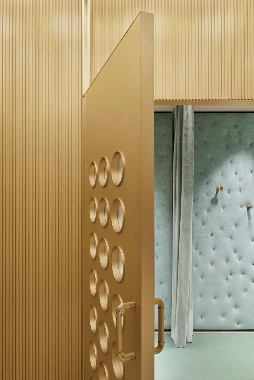 青玉（淺青玉）大理石案例 | 羅馬forte_forte門店