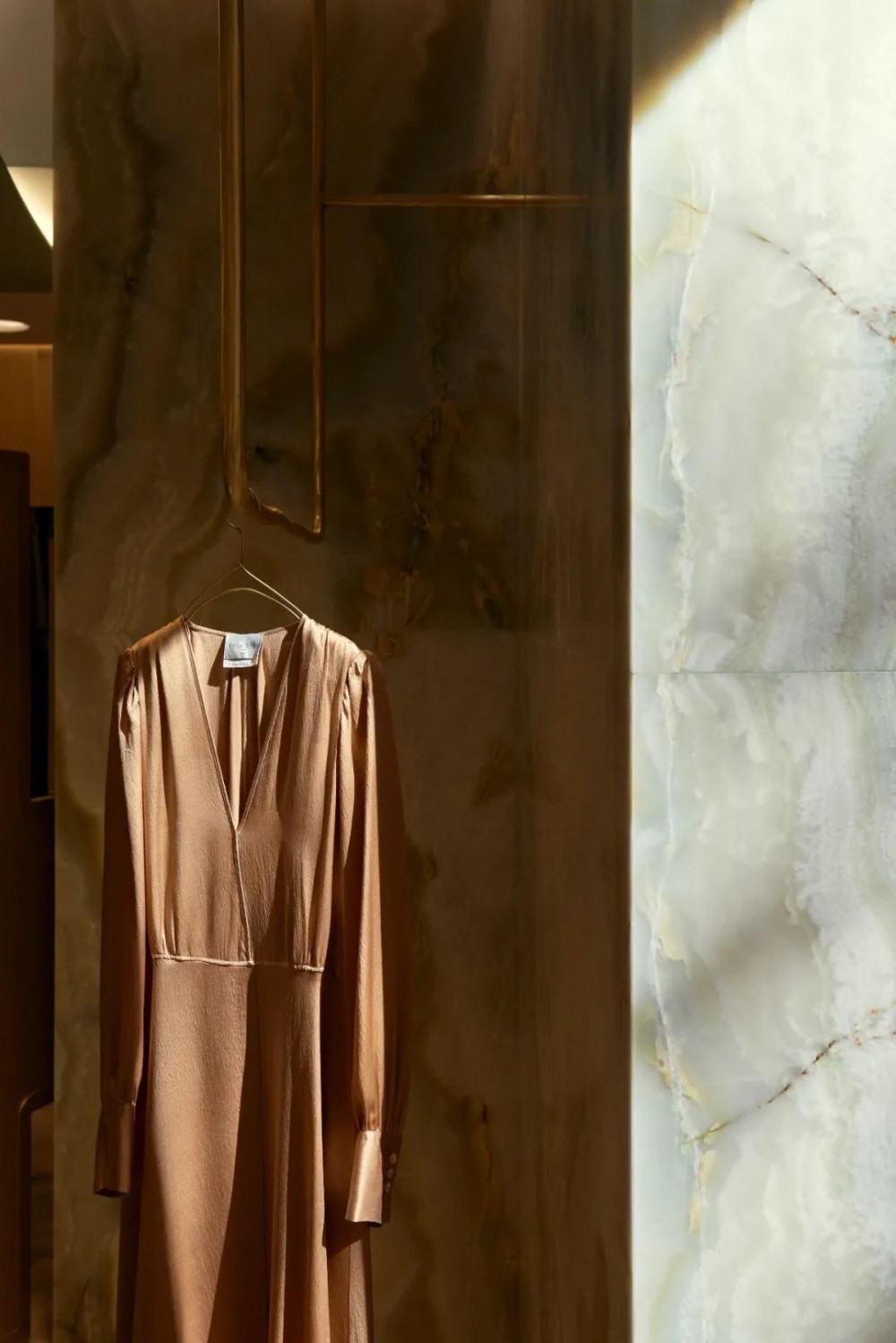 青玉（淺青玉）大理石案例 | 羅馬forte_forte門店