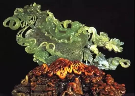 朱志謙:中國及東南亞國家部分玉石分布明細表