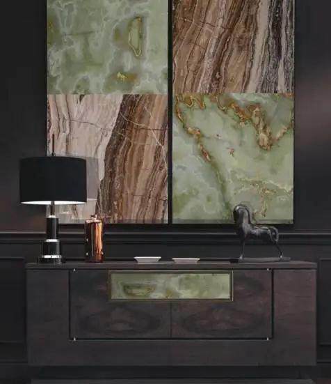 凌云玉石:阿富汗青玉品味裝飾