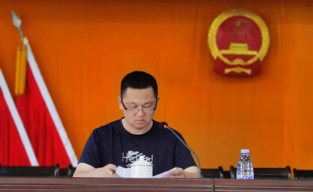 有大行動！南安水頭鎮推進石材行業污染整治