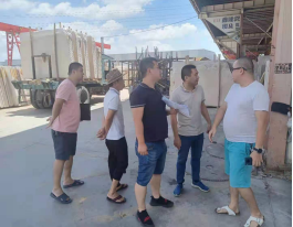 有大行動！南安水頭鎮推進石材行業污染整治