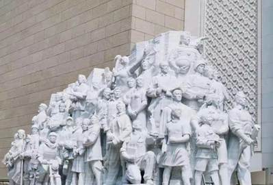 四川石材火了！寶興“漢白玉”大理石；滎經“中國紅”花崗巖“進京