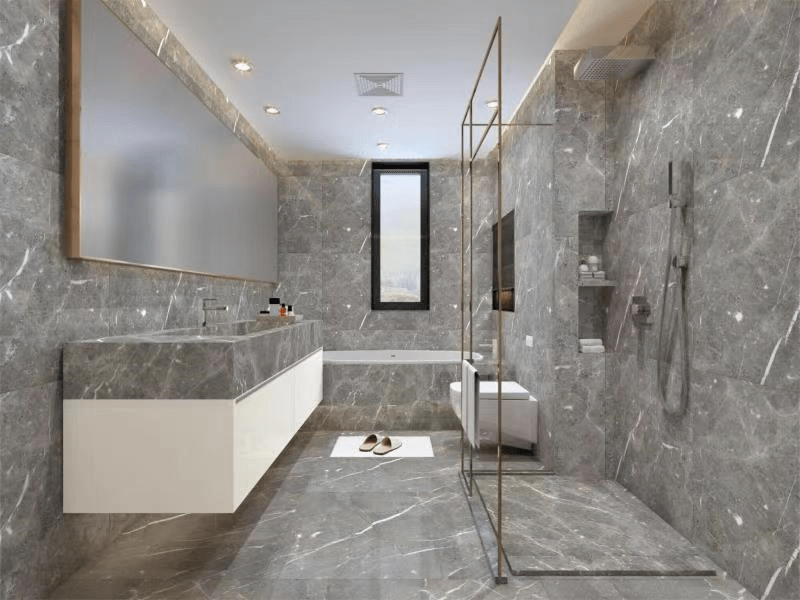 六款流行的灰色大理石產品