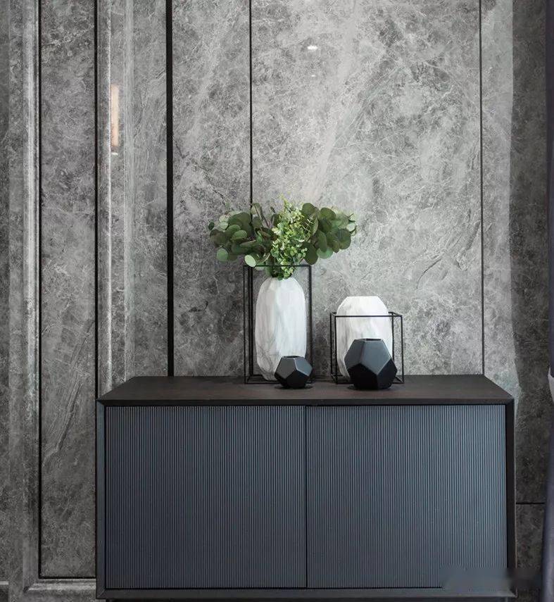 六款流行的灰色大理石產品