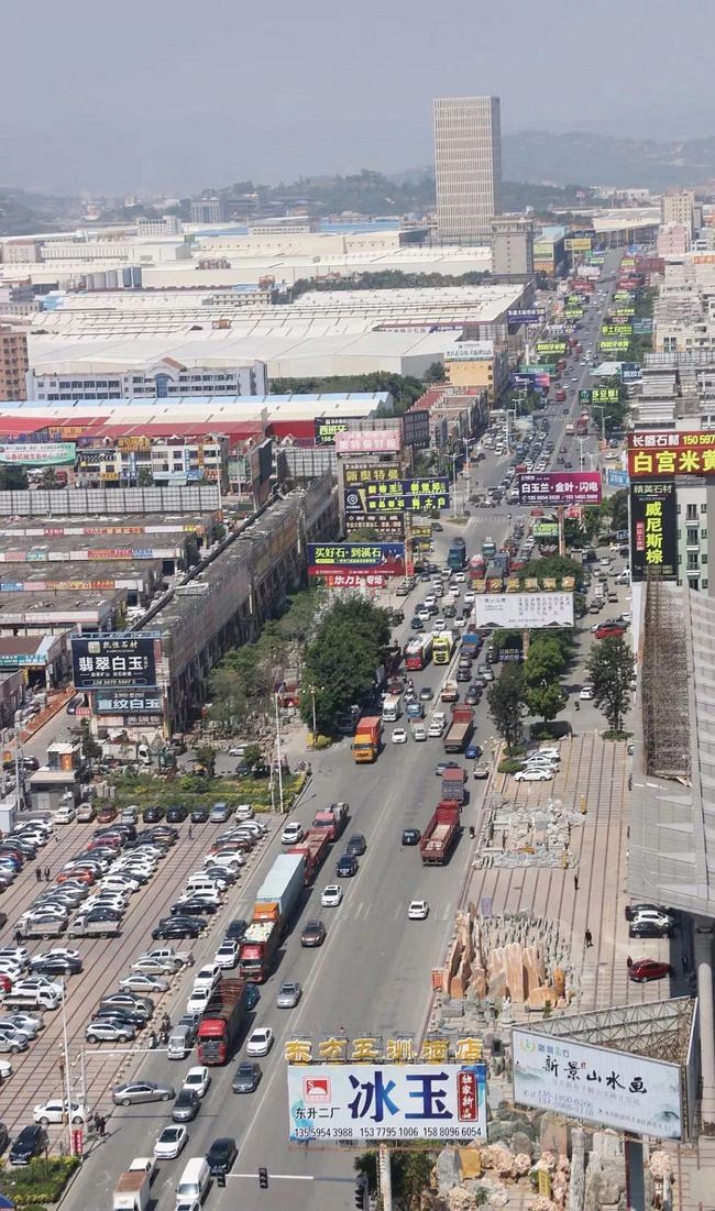 2021南安石材產業情況匯報！