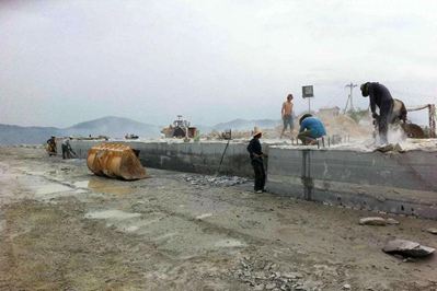 石材行業(yè)如此暴利，辦了多年的石材廠怎么突然說關(guān)門就關(guān)門了？