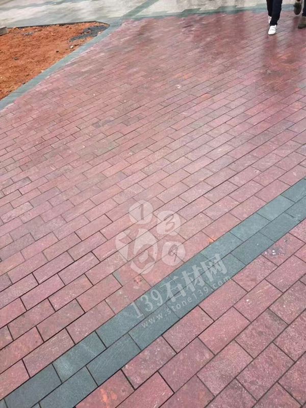 壽寧紅（福壽紅、雞血紅）石材應用案例欣賞