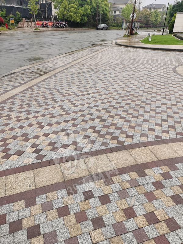 壽寧紅（福壽紅、雞血紅）石材應用案例欣賞