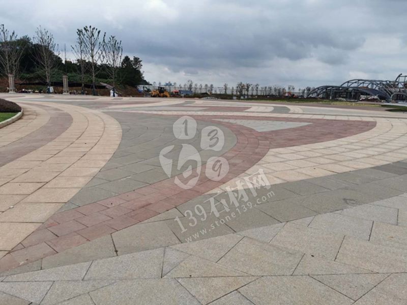 壽寧紅（福壽紅、雞血紅）石材應用案例欣賞