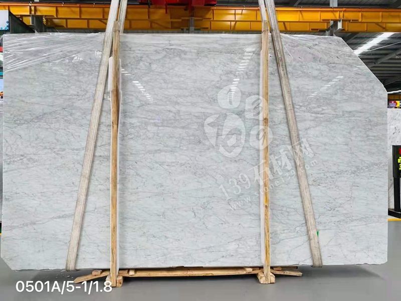 一文帶您了解傻傻分不清楚的意大利白色大理石（細花白、雪花白、中花白）