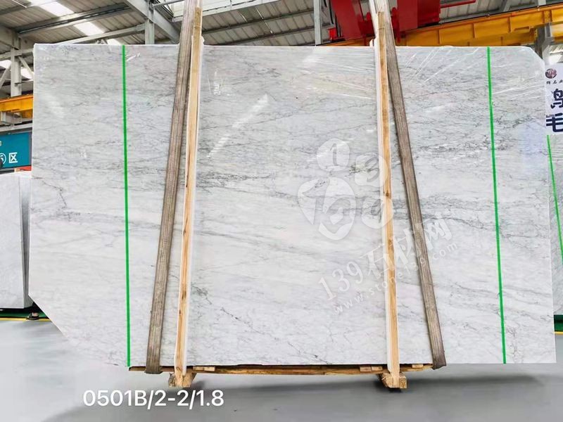 一文帶您了解傻傻分不清楚的意大利白色大理石（細花白、雪花白、中花白）