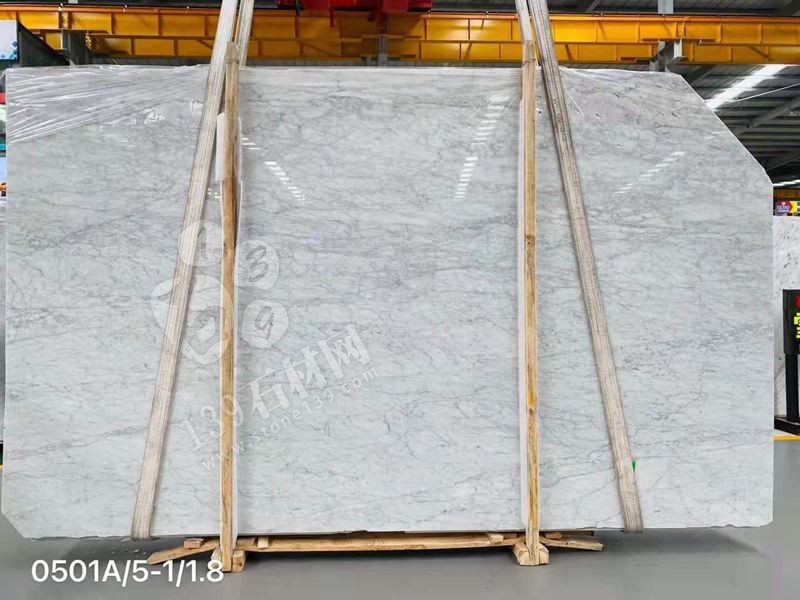 一文帶您了解傻傻分不清楚的意大利白色大理石（細花白、雪花白、中花白）