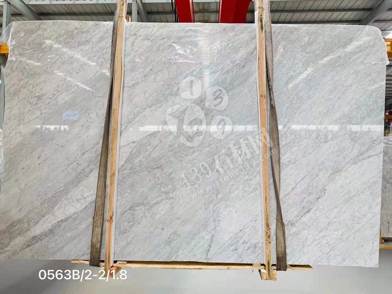 一文帶您了解傻傻分不清楚的意大利白色大理石（細花白、雪花白、中花白）