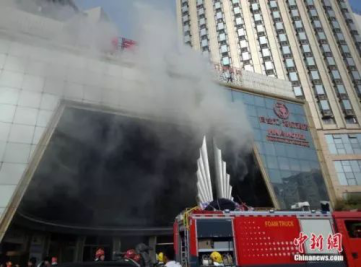 晏輝：石材加工企業要重視預防火災事故