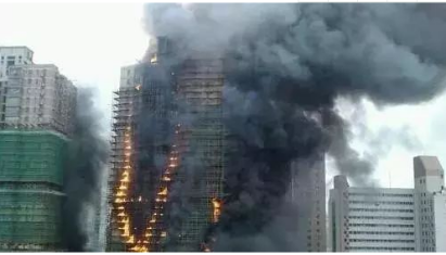 晏輝：石材加工企業要重視預防火災事故