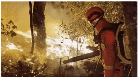 晏輝：石材加工企業要重視預防火災事故