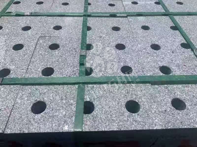 【福寧石業】多想帶你一起去湖南芝麻灰礦山看看