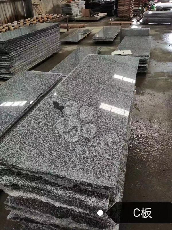 【福寧石業】多想帶你一起去湖南芝麻灰礦山看看