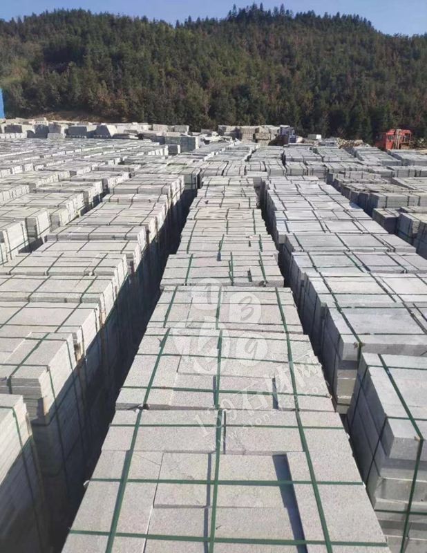 【福寧石業】多想帶你一起去湖南芝麻灰礦山看看