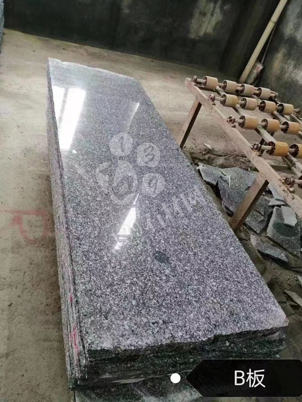 【福寧石業】多想帶你一起去湖南芝麻灰礦山看看