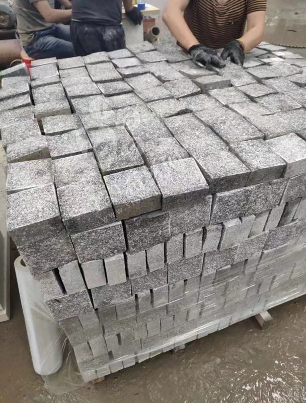 【福寧石業】多想帶你一起去湖南芝麻灰礦山看看