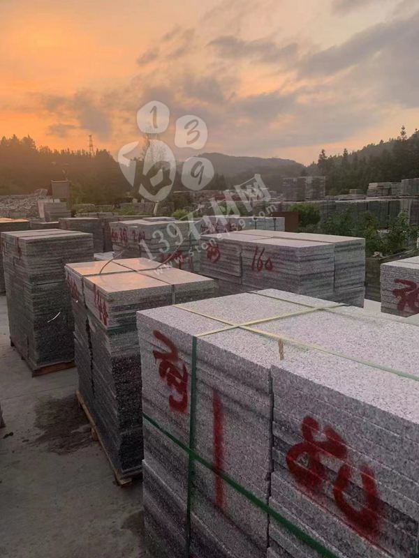 【福寧石業】多想帶你一起去湖南芝麻灰礦山看看