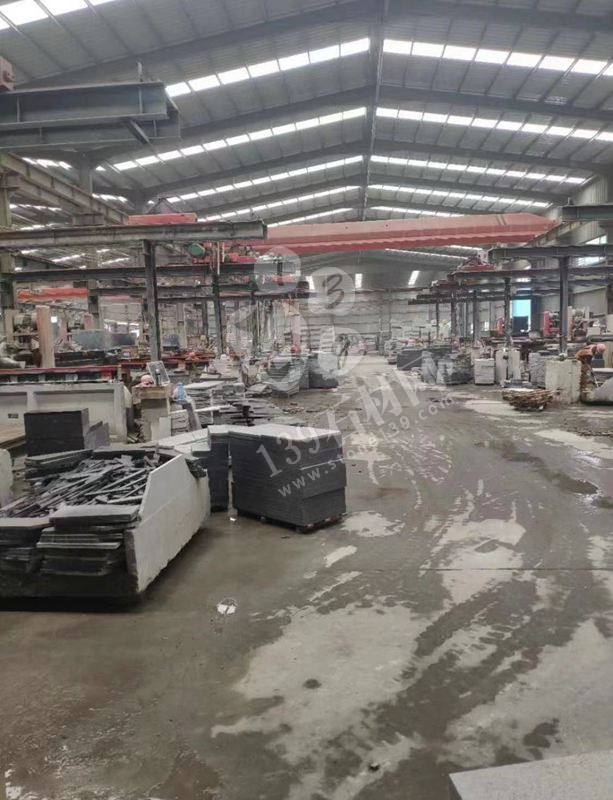 【福寧石業】多想帶你一起去湖南芝麻灰礦山看看