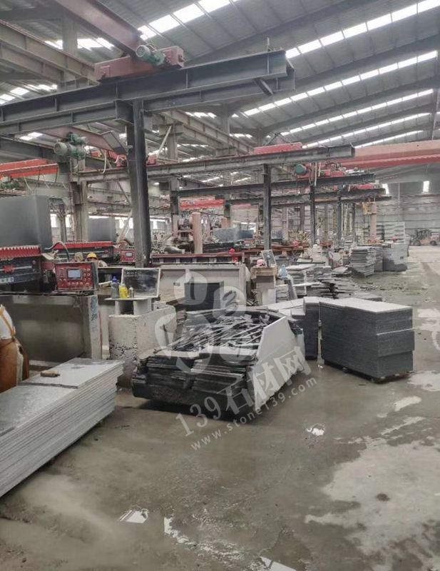 【福寧石業】多想帶你一起去湖南芝麻灰礦山看看