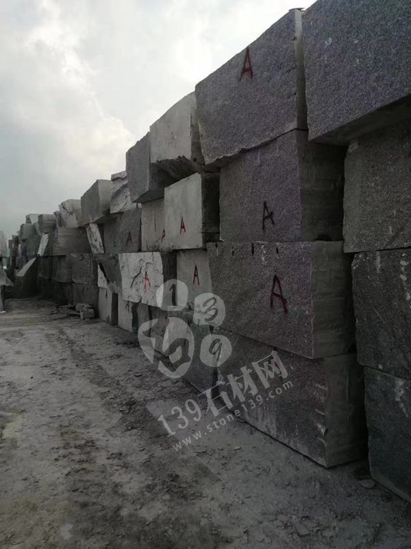 【福寧石業】多想帶你一起去湖南芝麻灰礦山看看