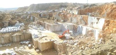 石材礦山資源如何評估？