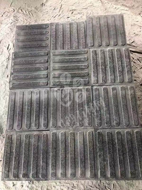 【鐘山大枋石業(yè)】經(jīng)營廣西芝麻黑654毛光板、樹池石、水溝蓋板、馬蹄石、園林環(huán)境等異形石材