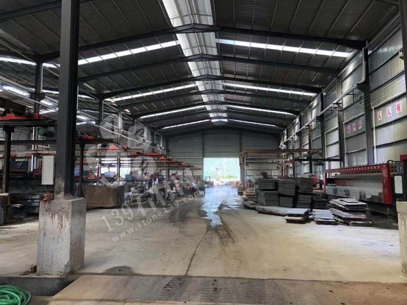 【鐘山大枋石業(yè)】經(jīng)營廣西芝麻黑654毛光板、樹池石、水溝蓋板、馬蹄石、園林環(huán)境等異形石材